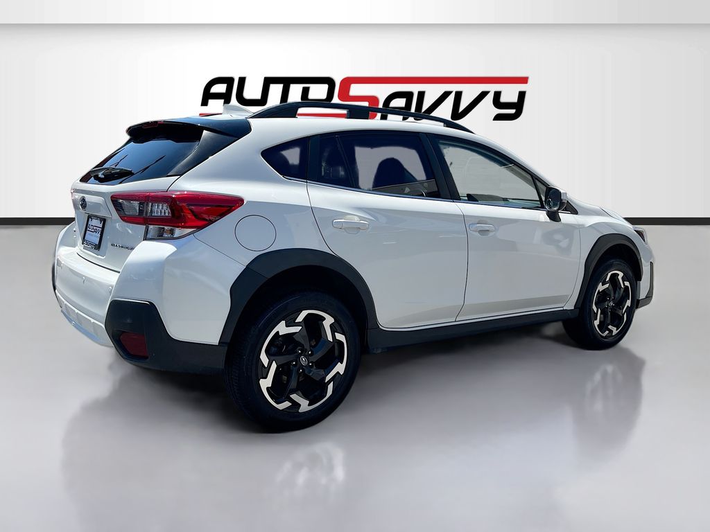 Used 2023 White Subaru Limited image 7
