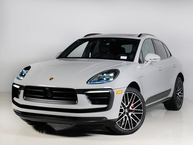 2026 Porsche Macan S
