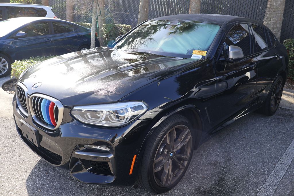 Thumbnail: 2020 BMW X4 - 2