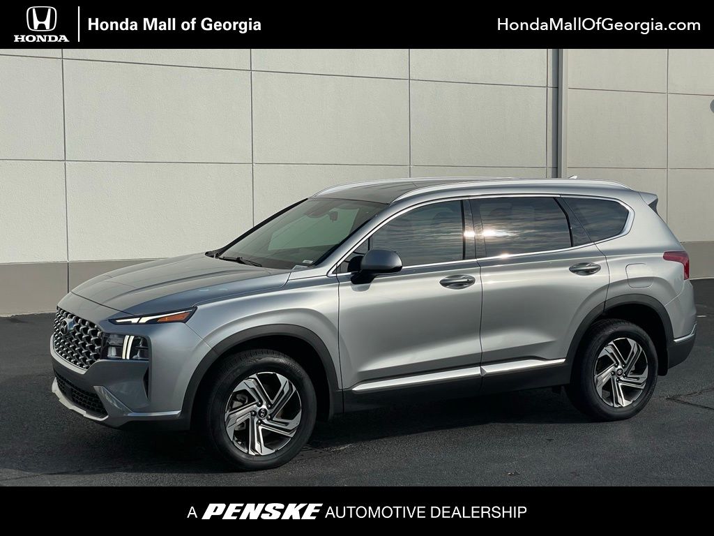 Thumbnail: 2022 Hyundai Santa Fe - 1