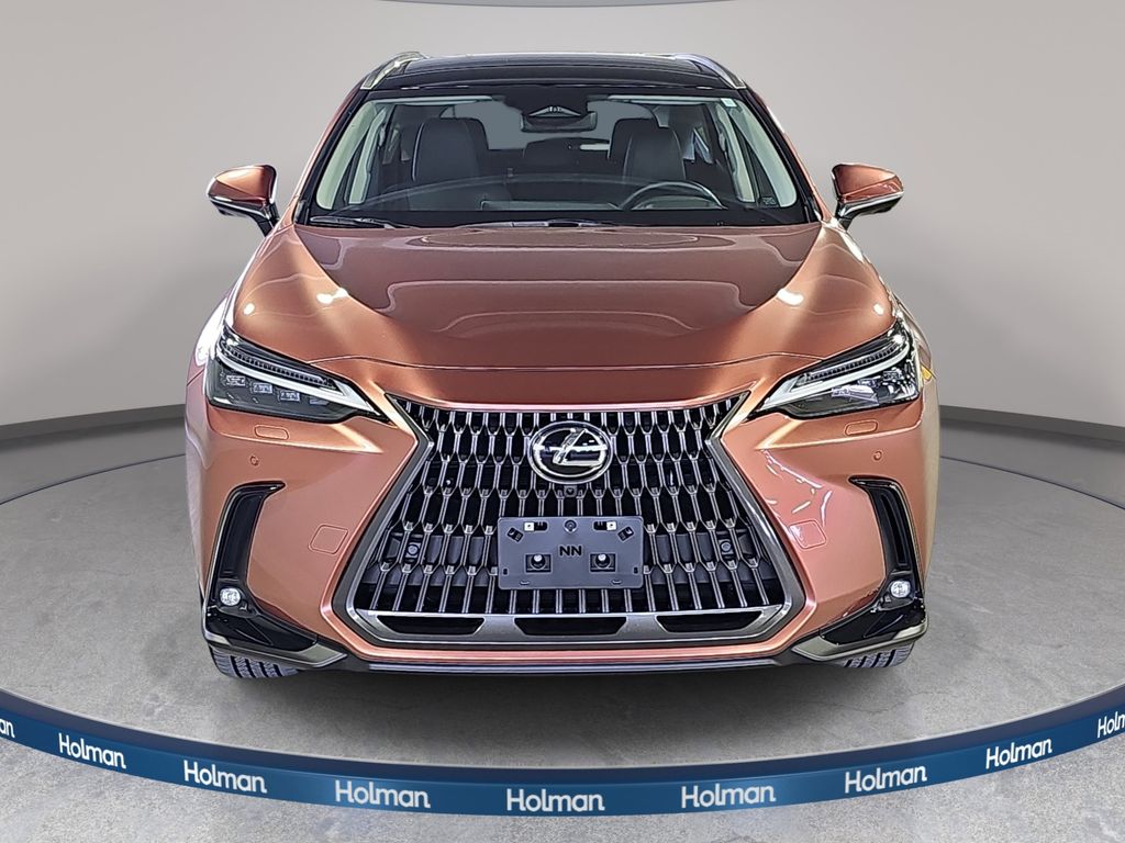 Certified Pre-Owned 2025 Lexus NX 450h+ Luxury 4D Sport Utility in