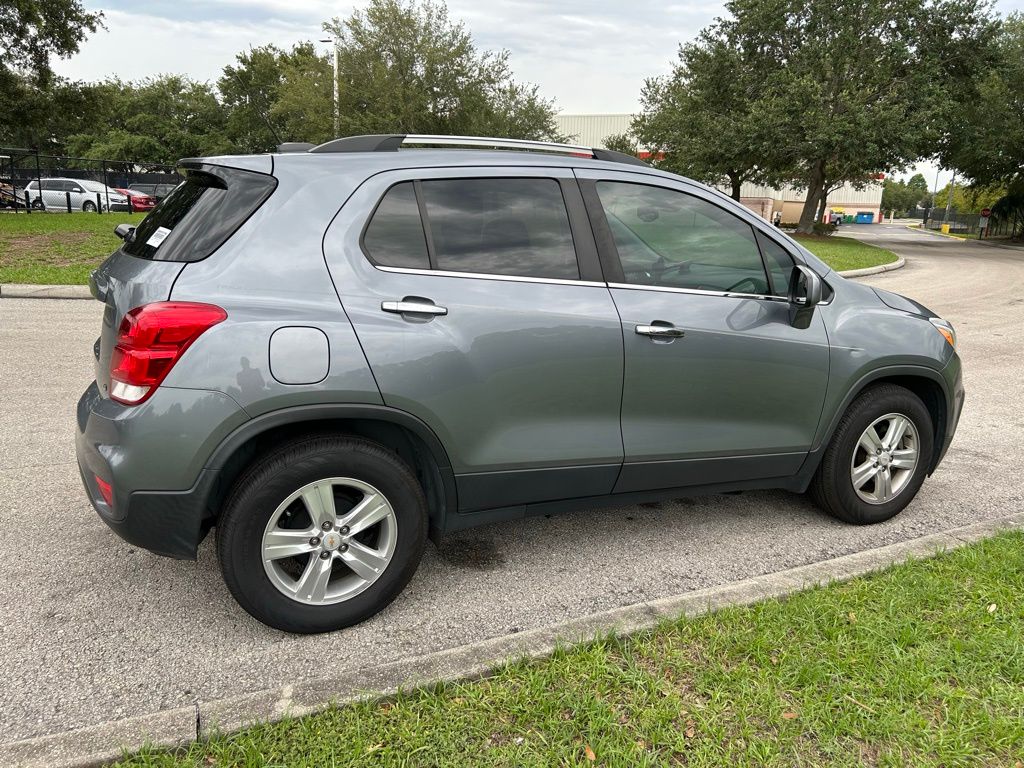 2019 Chevrolet Trax LT 5