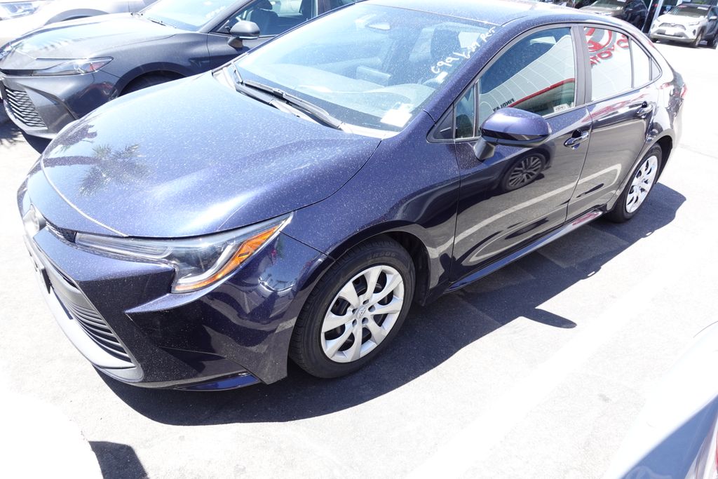 Used 2024 Toyota Corolla Sedan