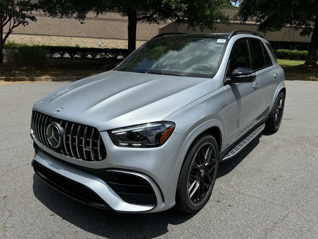 2024 Mercedes-Benz GLE GLE 63 S AMG 6