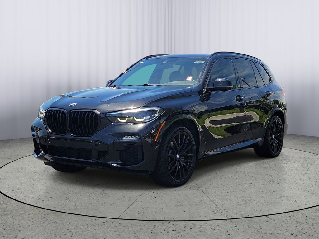 used 2020 BMW X5 car, priced at $31,998