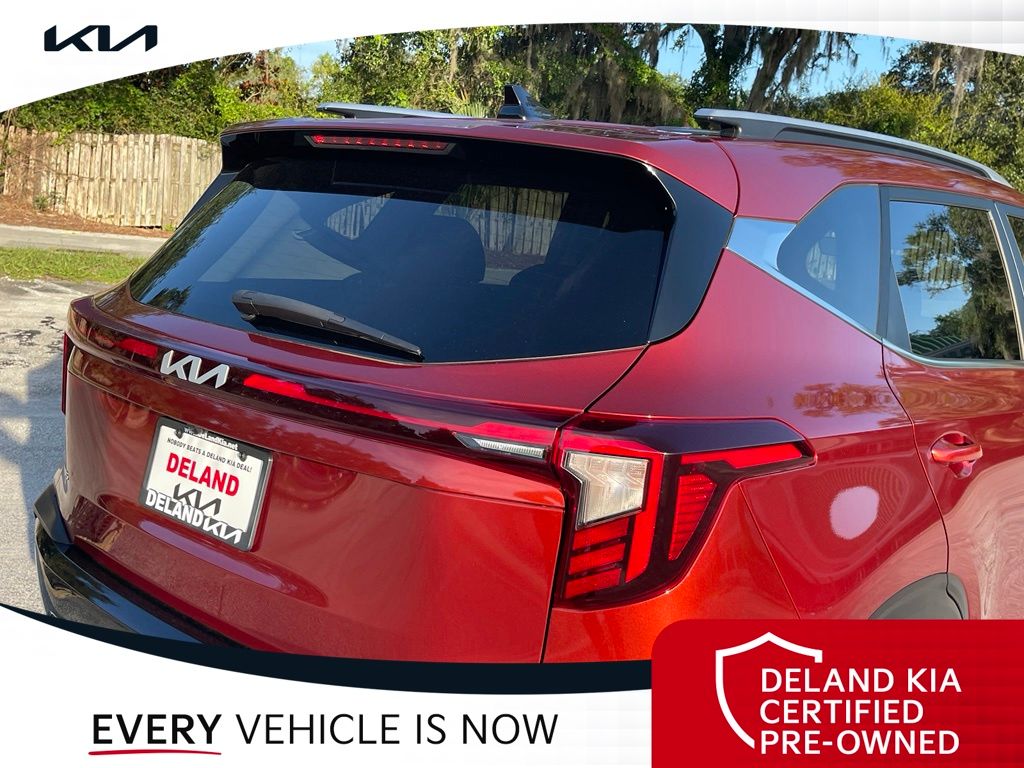 Used 2024 Kia Seltos SUV