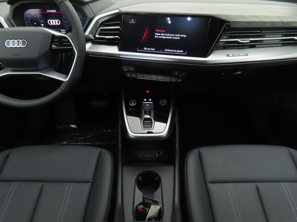 2025 Audi Q4 e-tron  13