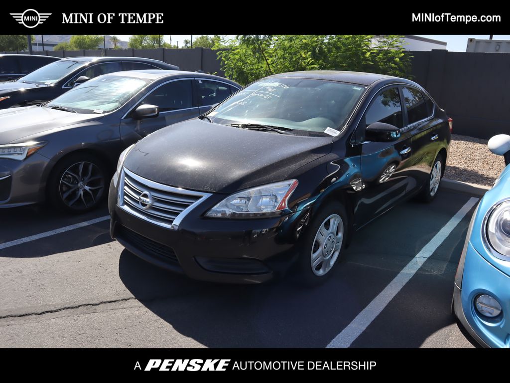 Thumbnail: 2013 Nissan Sentra - 1