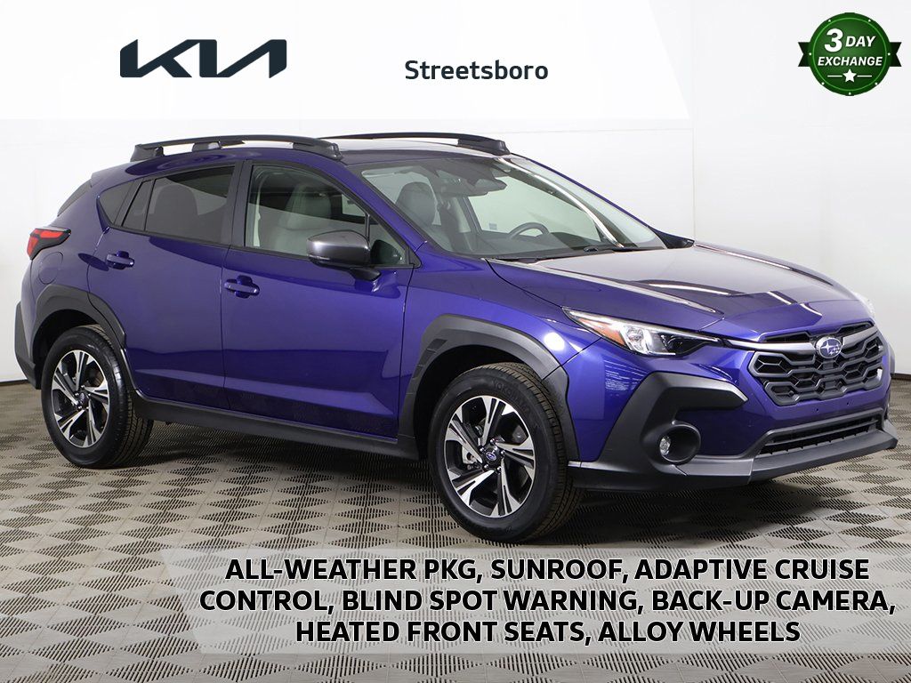 2024 Subaru Crosstrek Premium AWD