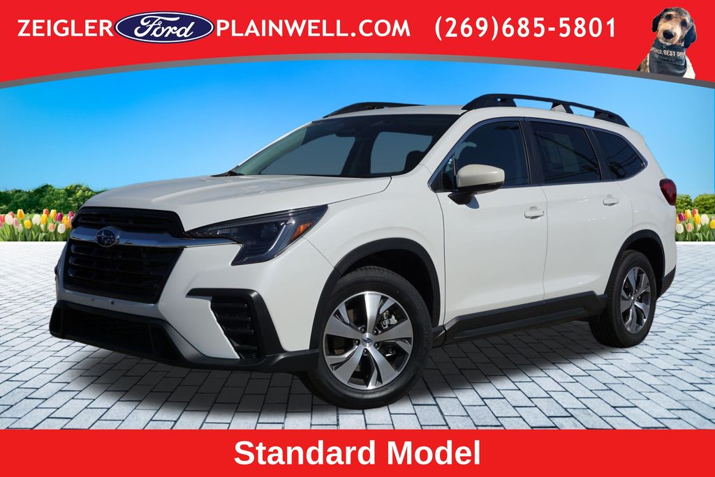 2025 Subaru Ascent Premium 7-Passenger AWD