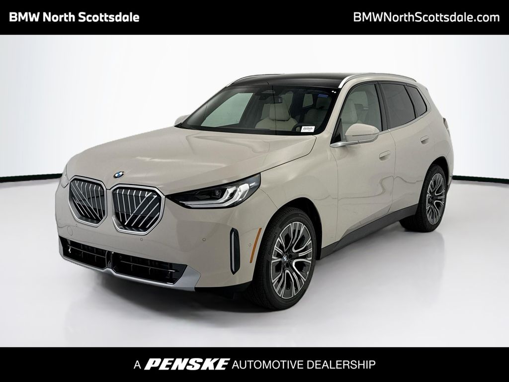 Thumbnail: 2026 BMW X3 - 1