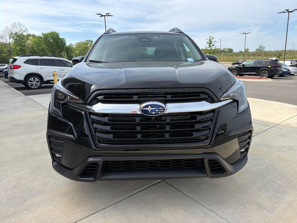 New 2026 Black Subaru Limited image 9