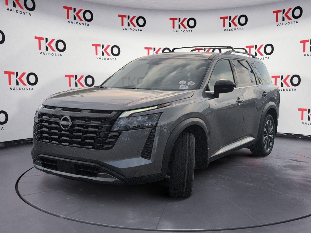New 2026 Nissan Pathfinder SUV