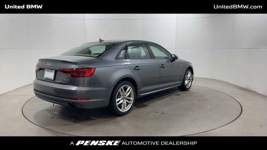 Thumbnail: 2017 Audi A4 - 8