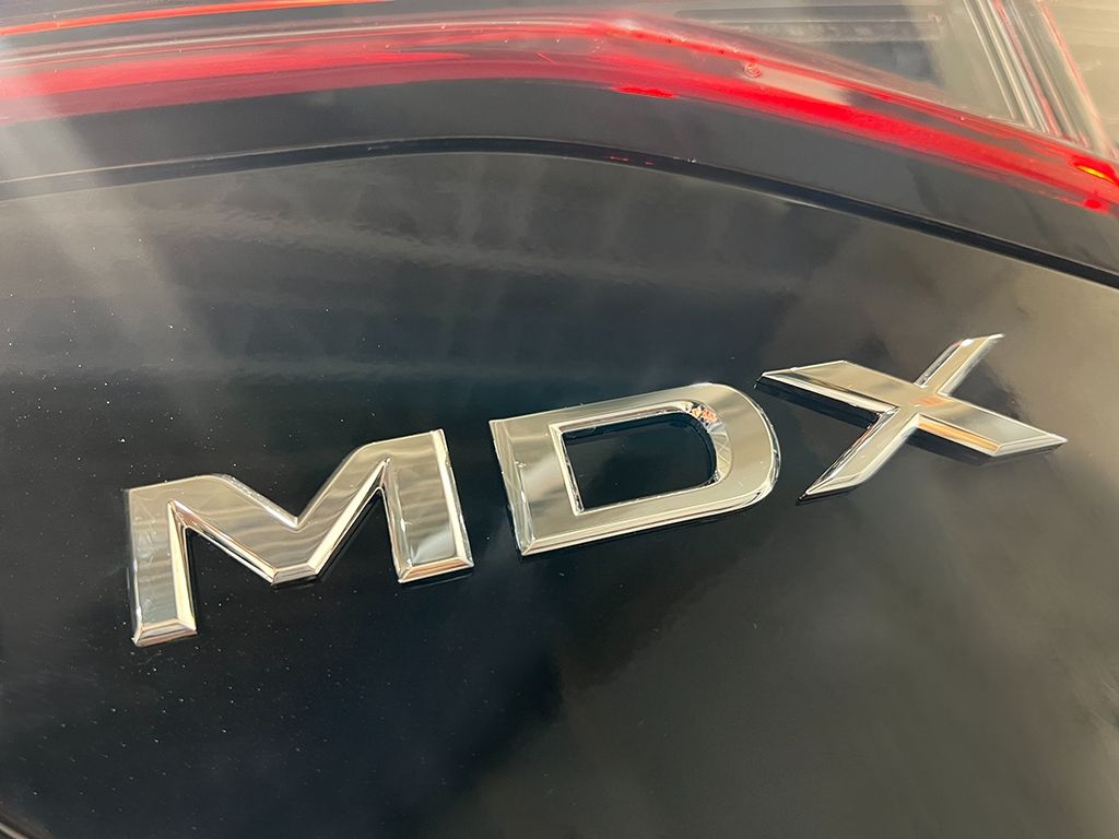 new 2026 Acura MDX car, priced at $64,450