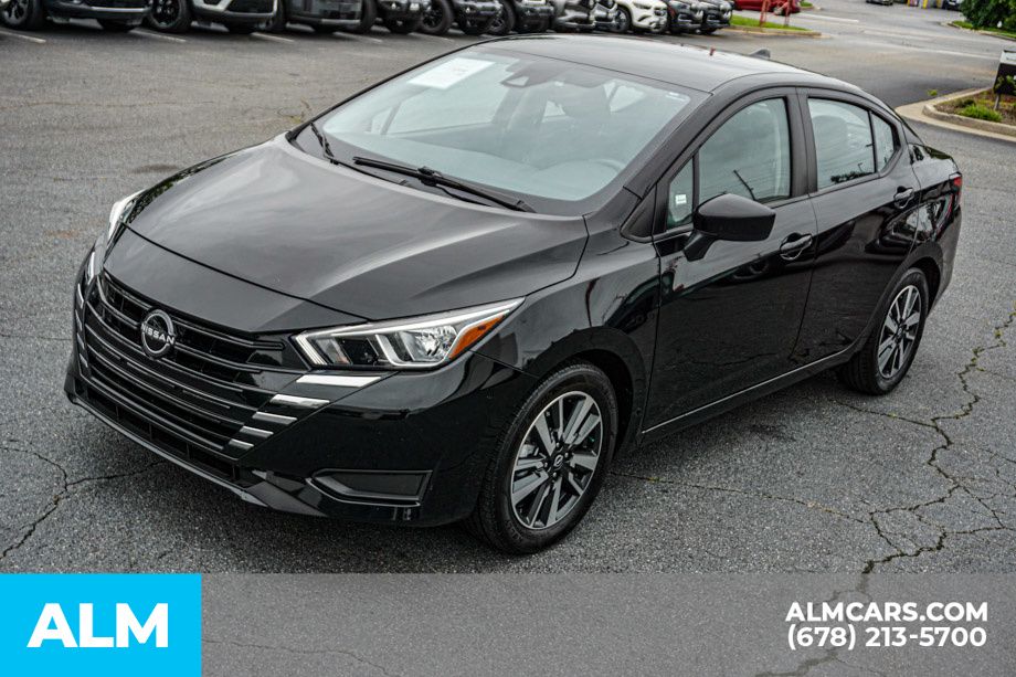 Used 2024 Black Nissan 1.6 SV image 15