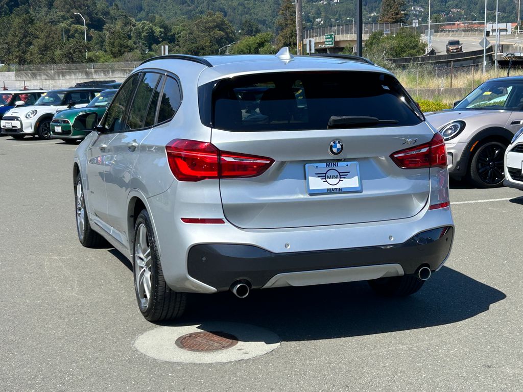 Thumbnail: 2017 BMW X1 - 3