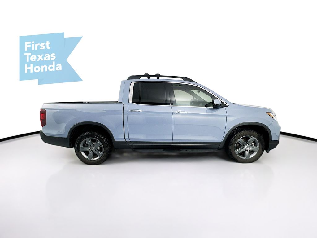 2022 Honda Ridgeline RTL-E photo