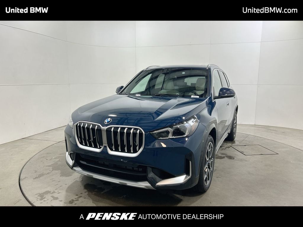 Thumbnail: 2026 BMW X1 - 1