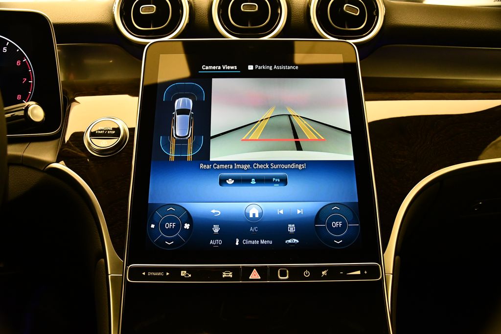 Thumbnail: 2025 Mercedes-Benz GLC - 26