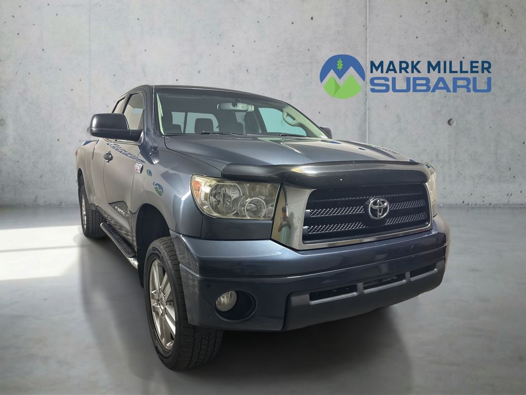 2008 Toyota Tundra Base