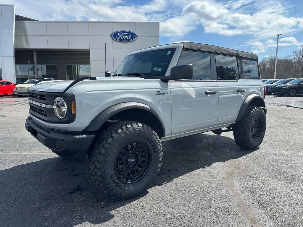 2026 Ford Bronco Big Bend - 0