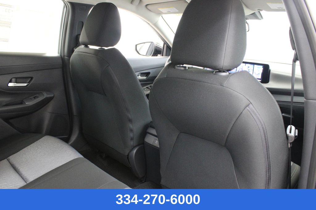 new 2026 Nissan Sentra car, priced at $24,655