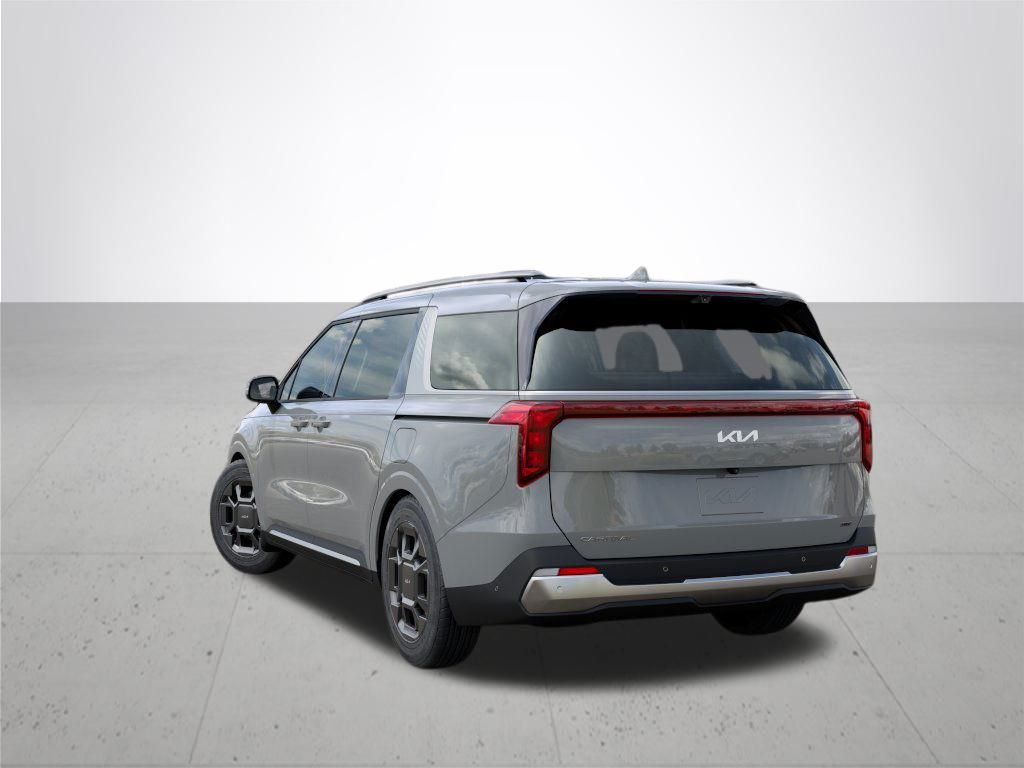 2026 Kia Carnival Hybrid SX