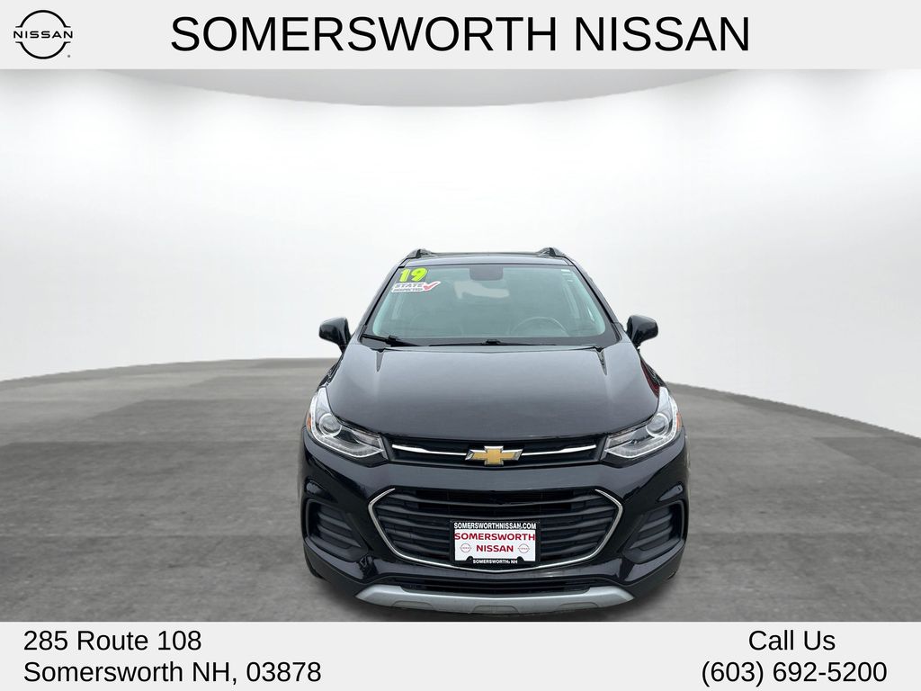 2019 Chevrolet Trax LT AWD