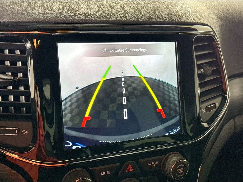 2020 Jeep Grand Cherokee Altitude