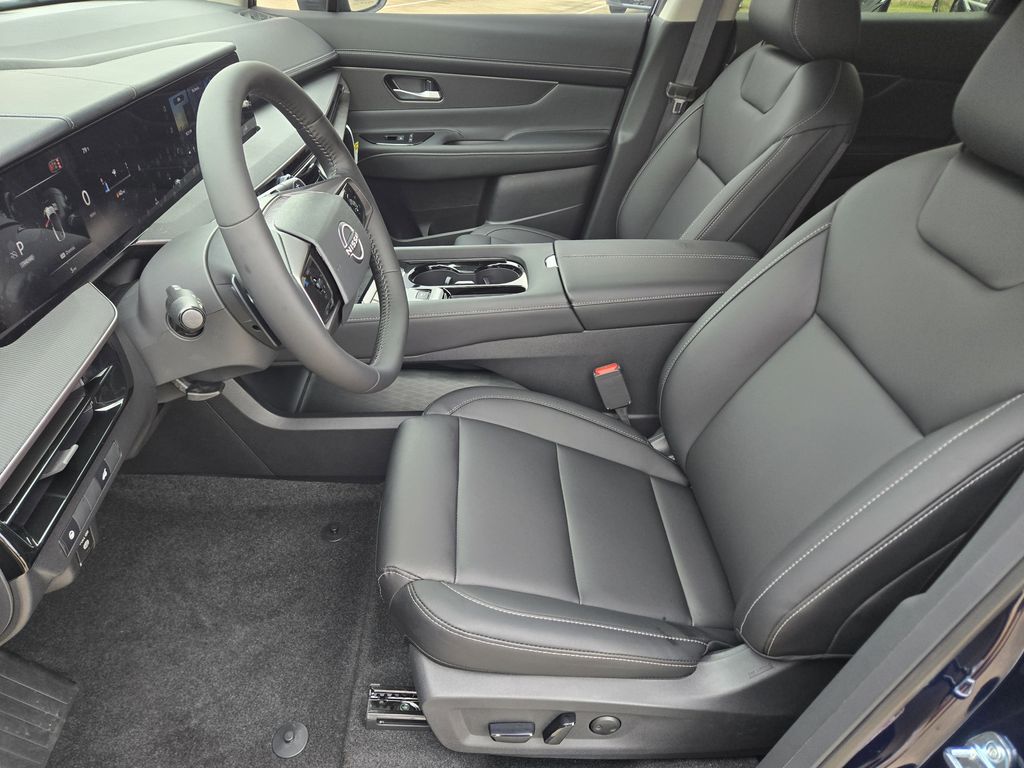 2026 Nissan Murano SV Blue at Bravo Nissan