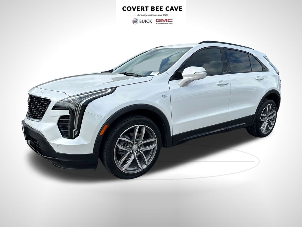 Used Car 2023 Cadillac Xt4  Sport For Sale Under $35,000 In Austin, Texas