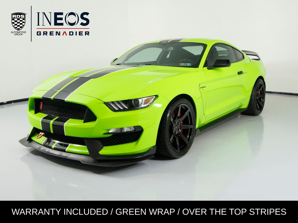 2016 Ford Mustang