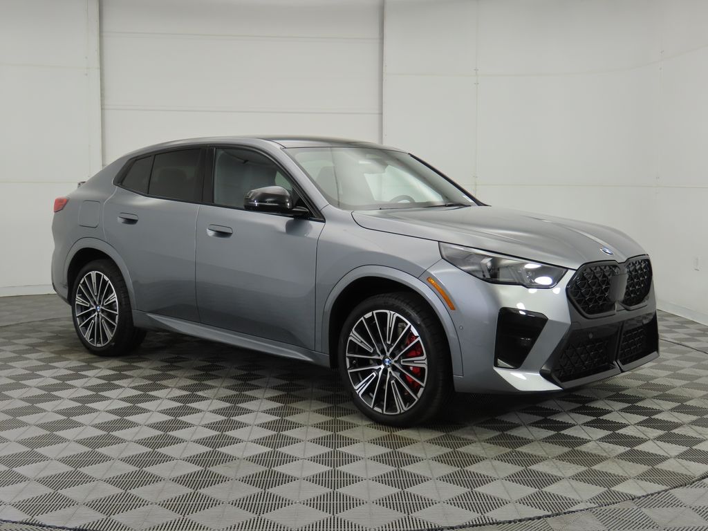 Thumbnail: 2025 BMW X2 - 3