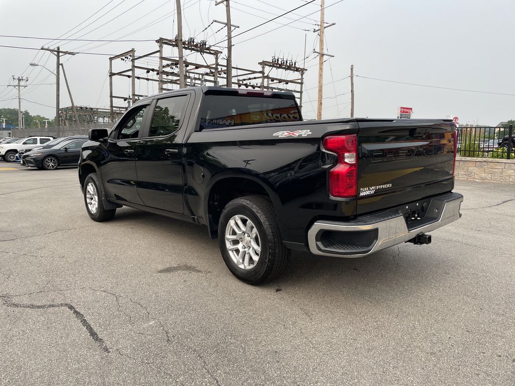 Used 2022 Chevrolet Silverado 1500 Truck