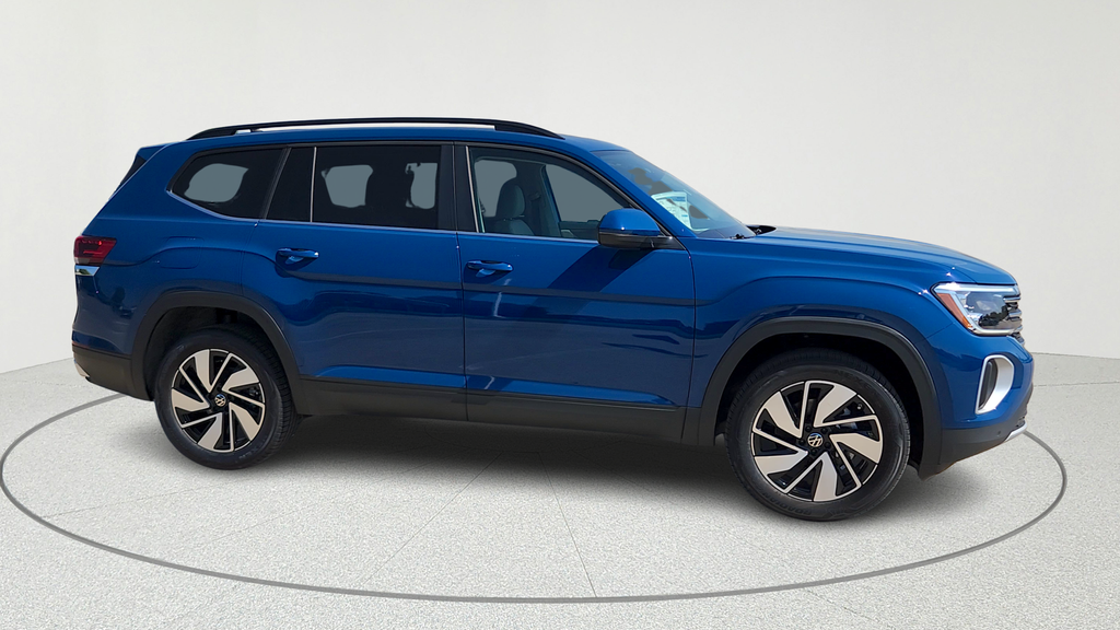 2026 Volkswagen Atlas