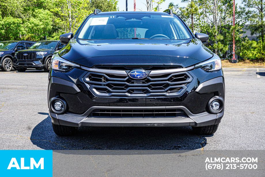 Used 2025 Black Subaru Premium image 9