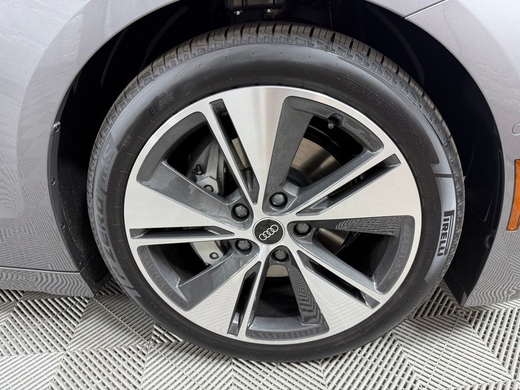 Thumbnail: 2025 Audi A6 - 27