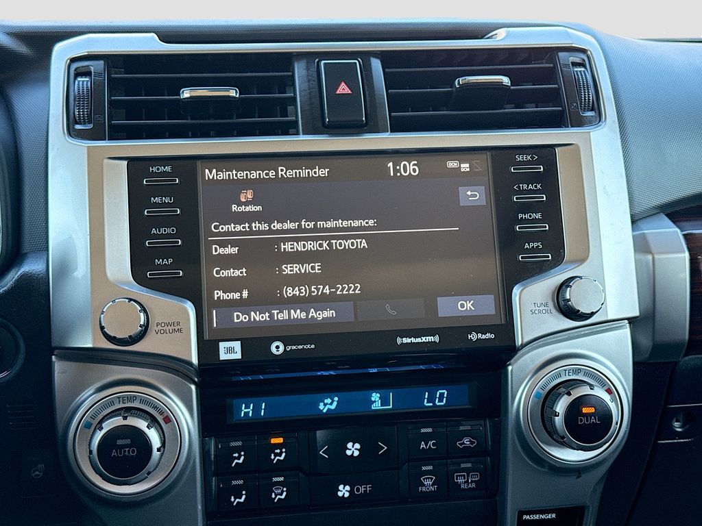 2023 Toyota 4Runner Limited Gray at Toyota of Victoria