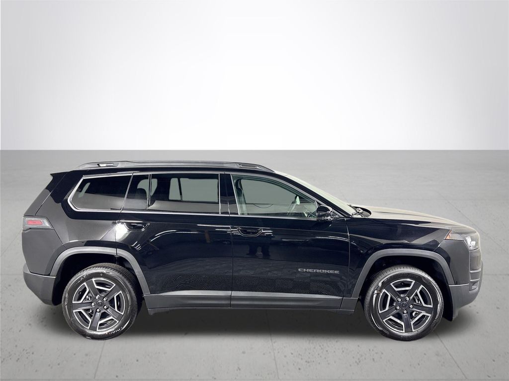 2026 Jeep Cherokee Limited