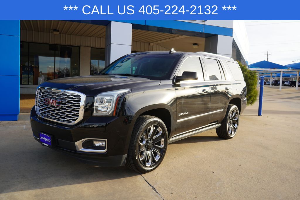 2018 GMC Yukon Denali 4WD