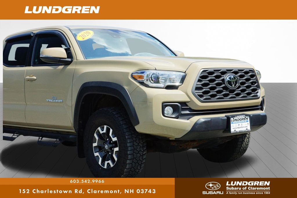Used 2020 Toyota Tacoma Truck