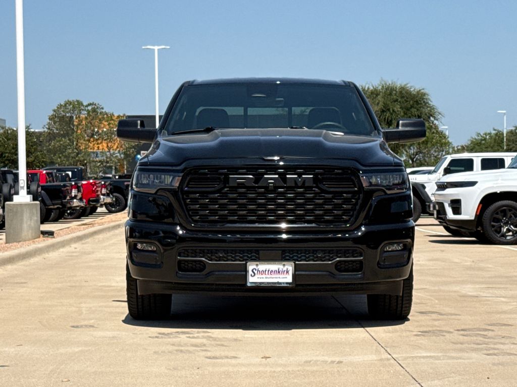 New 2026 Ram 1500 Truck