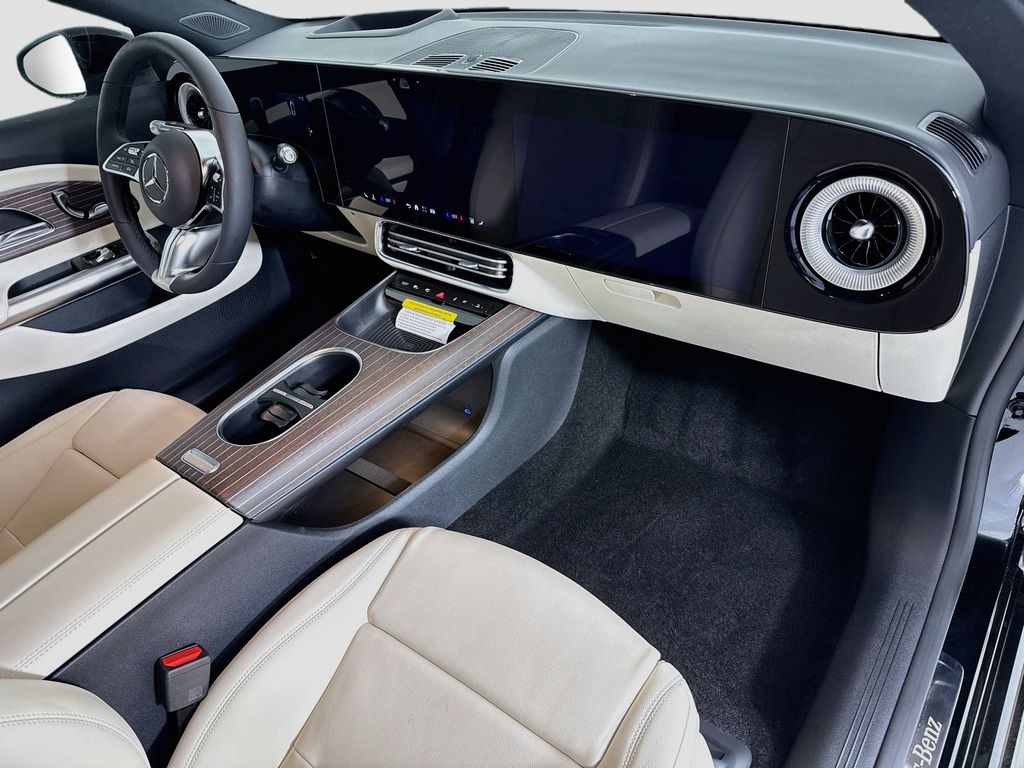 New 2027 Black Mercedes-Benz CLA 350 image 17