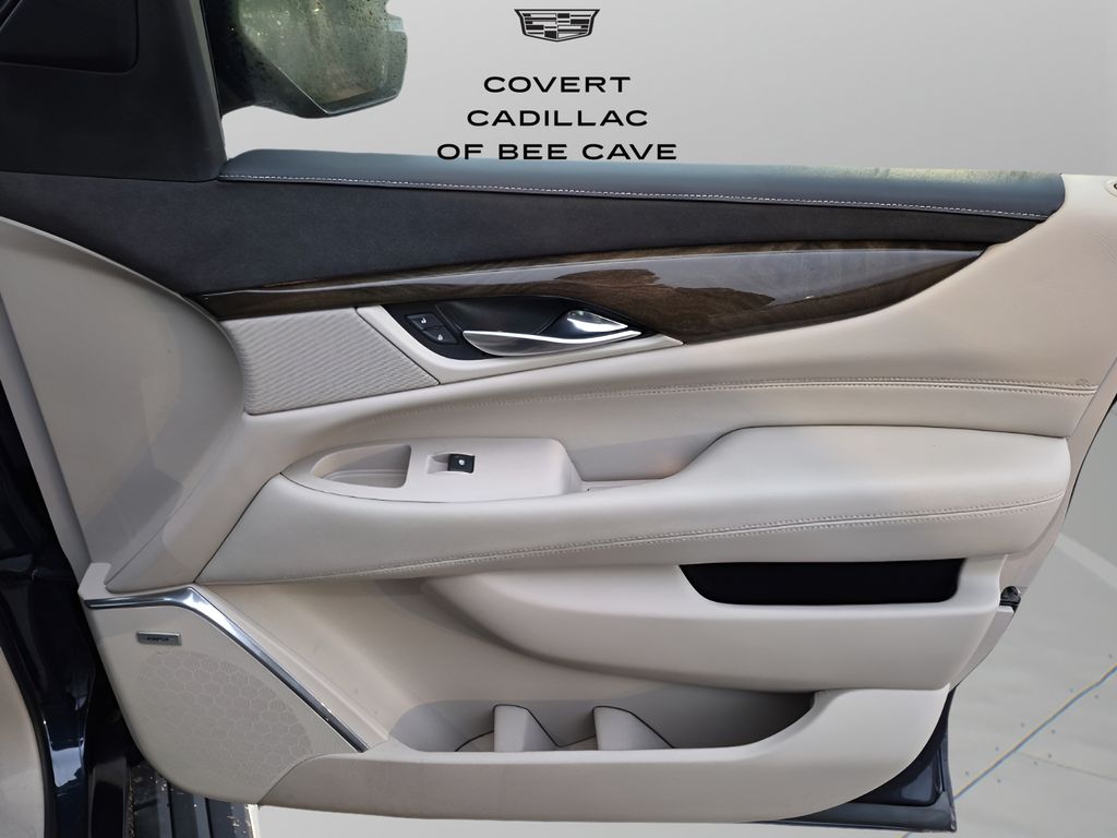 Used Car 2018 Cadillac Escalade  Premium Luxury For Sale Under $30,000 In Austin, Texas