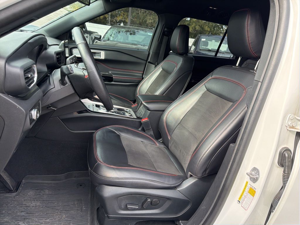 used 2023 Ford Explorer car, priced at $28,600