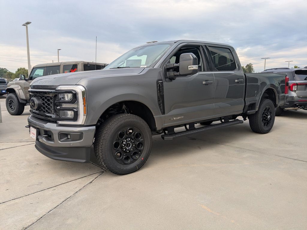 2025 Ford F-250 Super Duty LARIAT
