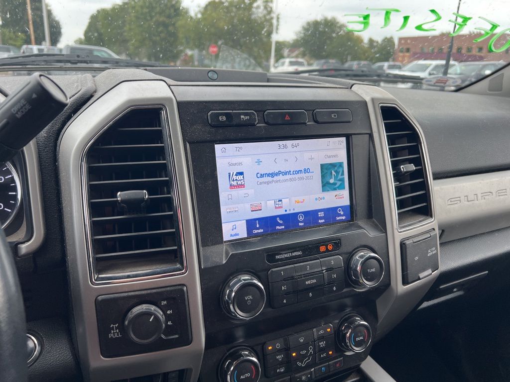 2021 Ford F-350SD