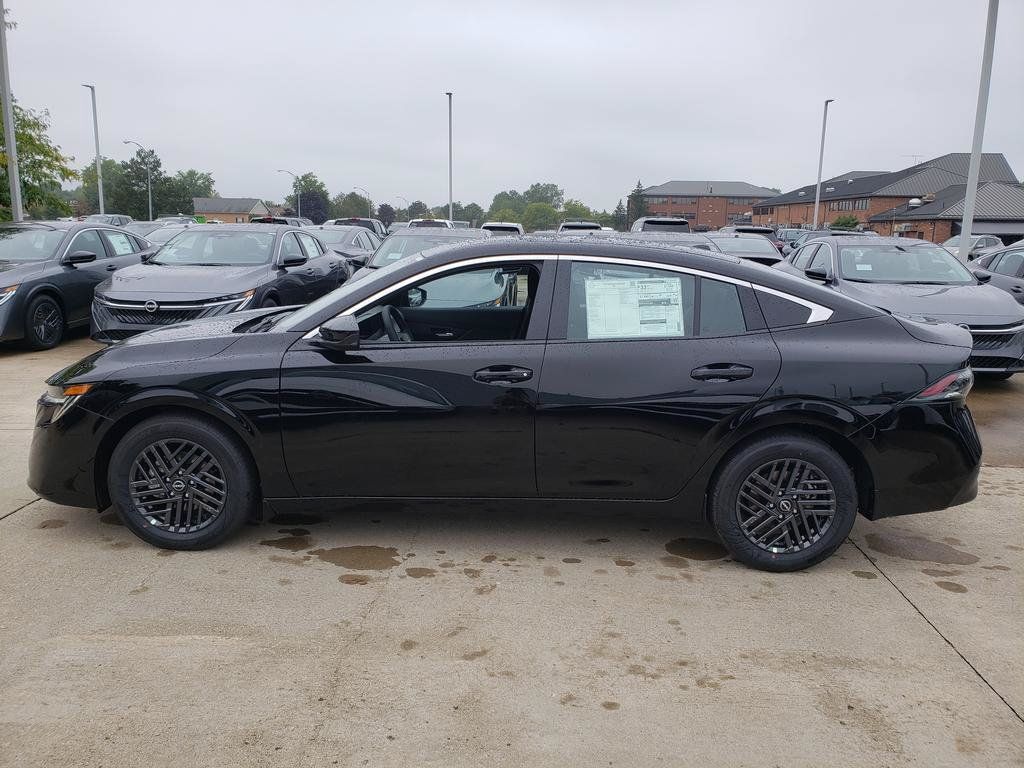 Photo 4 of 2027 Nissan Sentra SV