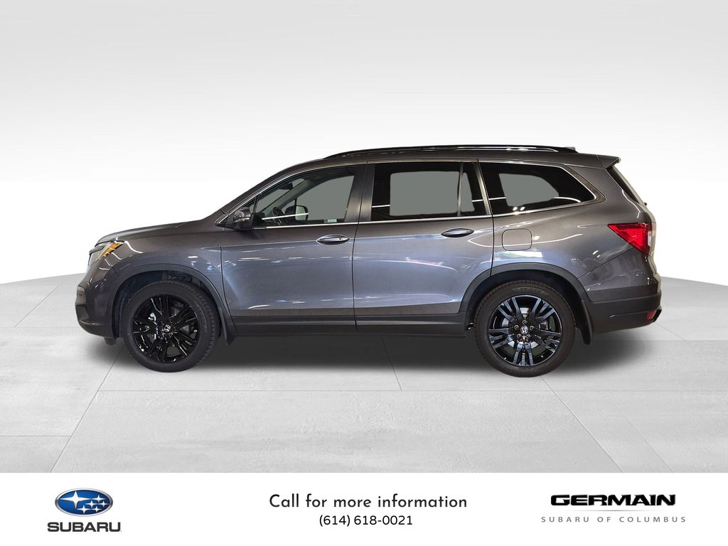 2022 Honda Pilot Special Edition photo 8
